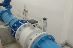 رسميا تدشين العمل بمشروع ماء السلامية برطلة في نينوى