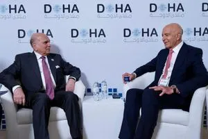 الخارجية الحكومة تستغرب من تصريحات المبعوث الأميركي حول الوضع في العراق