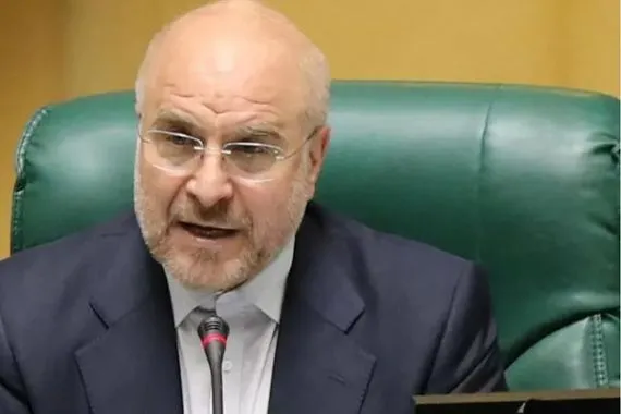 رئيس البرلمان الإيراني يحذر الخليج لن نتنازل عن الجزر الثلاث