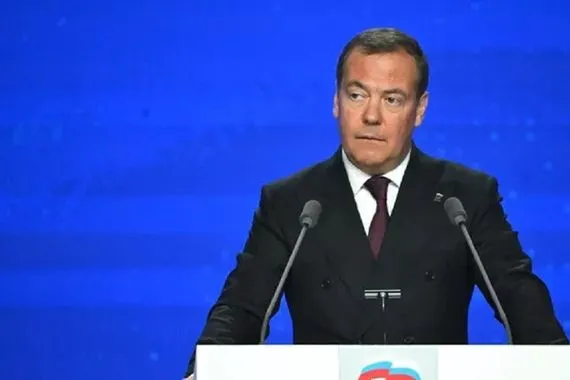 مجلس الامن الروسي الولايات المتحدة تواصل ترويض الاتحاد الأوروبي المجنون