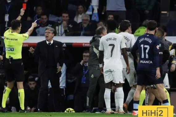 رأي خبير تحكيمي في مستوى حكم مباراة الريال وسيلتا فيغو