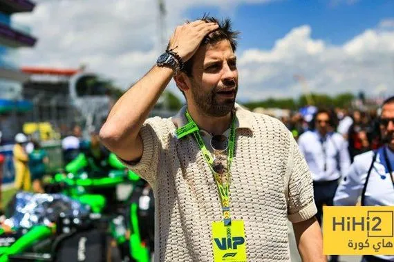 بيكيه يختار 4 مرشحين للفوز بدوري أبطال أوروبا