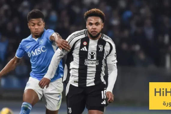 الشوط الأول تقييم لاعبي يوفنتوس ونابولي