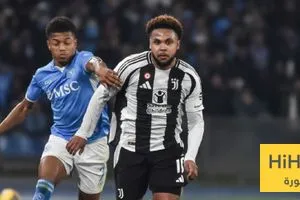 الشوط الأول تقييم لاعبي يوفنتوس ونابولي