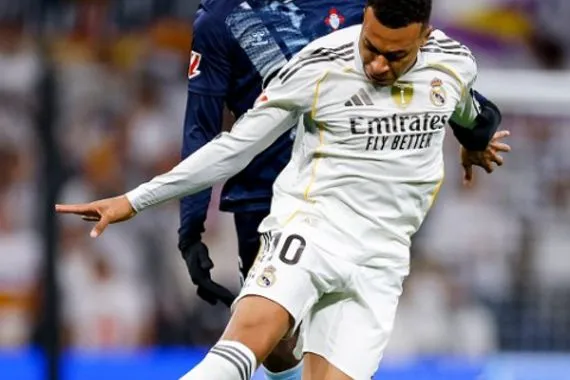 تقييم لاعبي ريال مدريد بعد السقوط امام سليتا فيغو