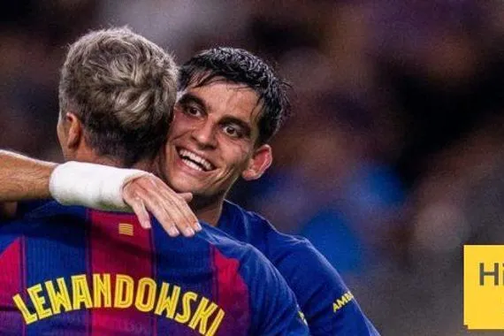 مالديني الجديد في برشلونة مزحة تتحول إلى حقيقة