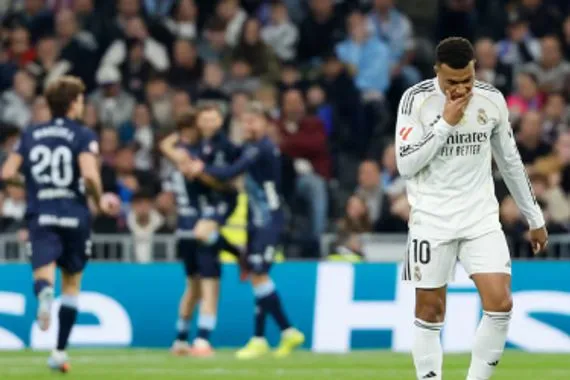 عناوين لاذعة للصحف الإسبانية على مسخرة البرنابيو