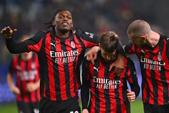 غيابات ميلان ضد تورينو