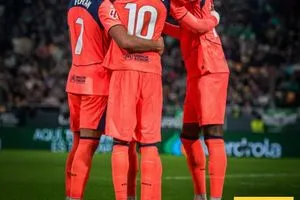 كلمات راشفورد بعد الفوز على بيتيس