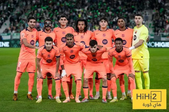 ثورة الشباب في برشلونة أصغر تشكيلة منذ 95 عاما ضد بيتيس