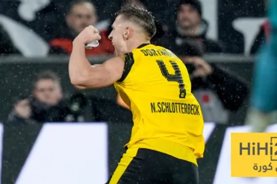دورتموند ينتصر على هوفنهايم بهدفين دون رد