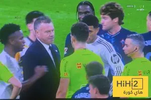 صورة أول رد فعل كتالوني بعد ظهور زوج ممثلة لجنة الحكام في مباراة الريال