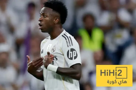 أرقام فينيسيوس جونيور ضد سيلتا فيغو