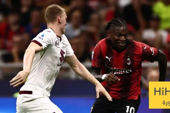 تاريخ مواجهات ميلان وتورينو في الدوري الإيطالي