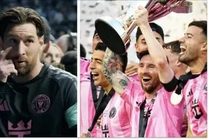 صور ميسي ينتقم من جماهير فانكوفر بعد السخرية منه