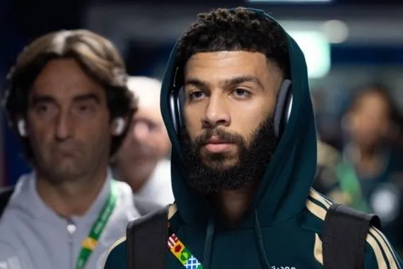 عبدالرحمن العبود يعد الجماهير بتحقيق بطولة كأس العرب