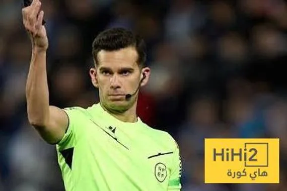 أخطاء الحكم كوينتيرو ضد ريال مدريد في مباراة سيلتا فيغو