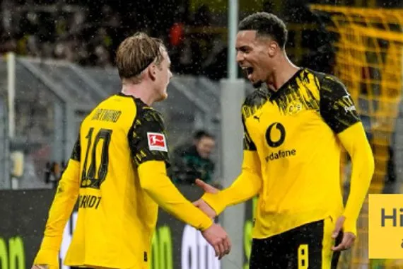 إحصائيات مباراة بوروسيا دورتموند وهوفنهايم