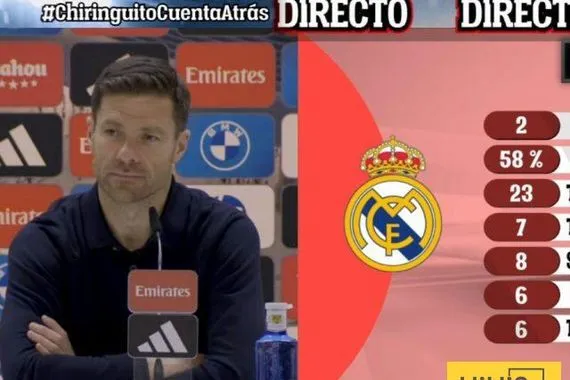 ألونسو الكاذب أين ما وعد به جمهور الريال