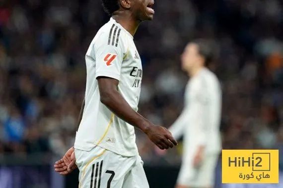 حكم مباراة الريال وسيلتا فيغو من أبناء نيغريرا