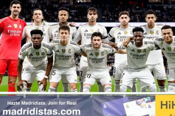 أسوأ لاعب في ريال مدريد امام سيلتا فيغو