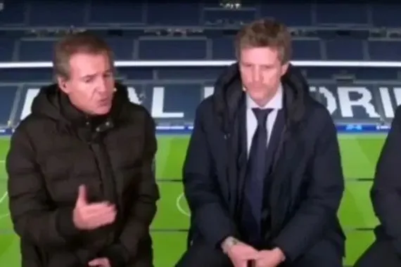 تعليق قناة ريال مدريد على أداء حكم مباراة سيلتا فيغو