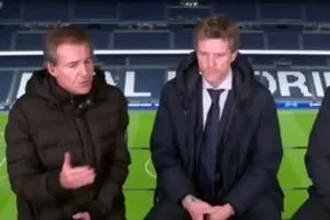 تعليق قناة ريال مدريد على أداء حكم مباراة سيلتا فيغو