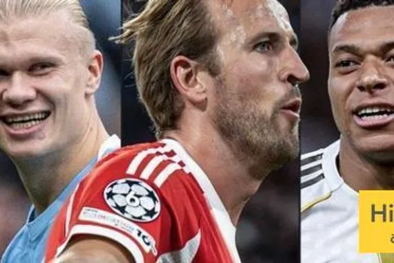 من يتصدر سباق الحذاء الذهبي