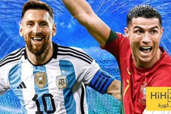 رونالدو يرفض تفوق ميسي