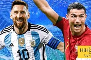 رونالدو يرفض تفوق ميسي