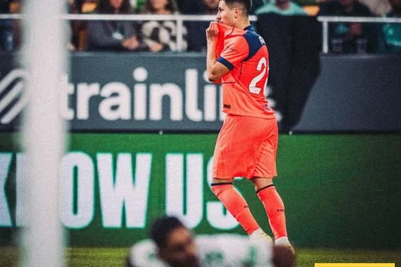 كلمات روني بردغجي بعد الفوز على بيتيس