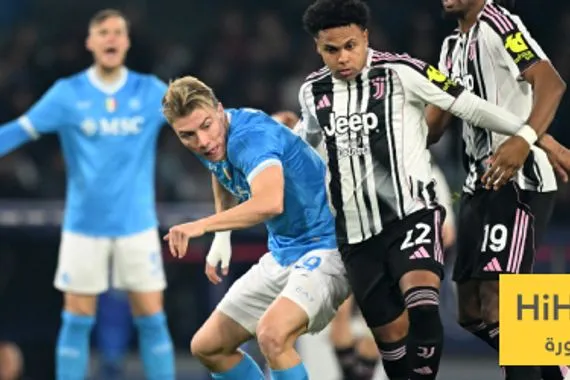 تقييم لاعبي يوفنتوس ونابولي