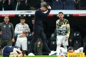 رصيد ألونسو في الريال أوشك على الانتهاء