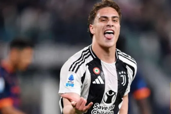 يلديز يتعادل ليوفنتوس ضد نابولي