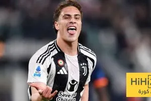 يلديز يتعادل ليوفنتوس ضد نابولي