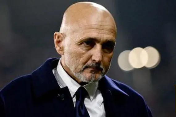 رقم سلبي لسباليتي مع يوفنتوس