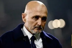 رقم سلبي لسباليتي مع يوفنتوس