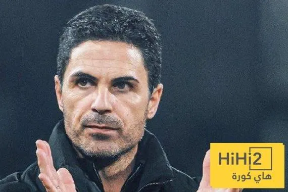 رسالة هامة لأرسنال بعد السقوط أمام استون فيلا