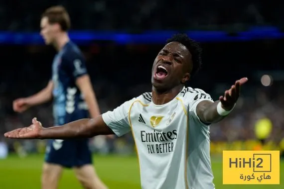 أرقام سيئة لـ فينيسيوس امام سيلتا فيغو