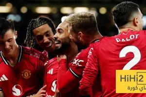 تشكيلة مانشستر يونايتد المتوقعة ضد وولفرهامبتون