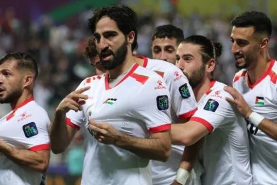 بالأرقام ماذا قدم لاعبو فلسطين أمام سوريا