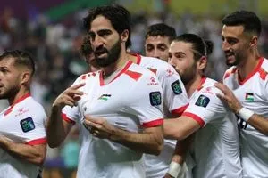 بالأرقام ماذا قدم لاعبو فلسطين أمام سوريا