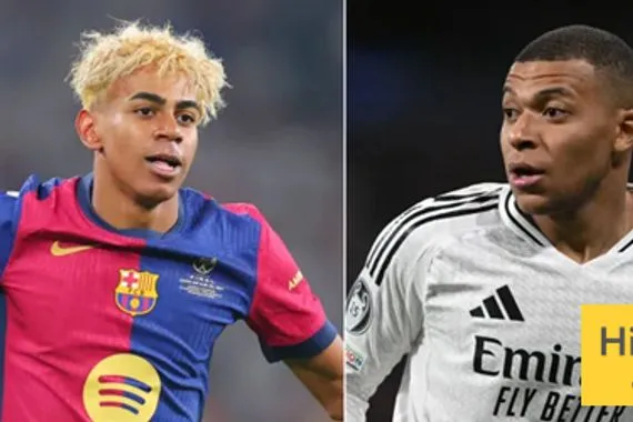 مبابي أقرب للأساطير من لامين يامال