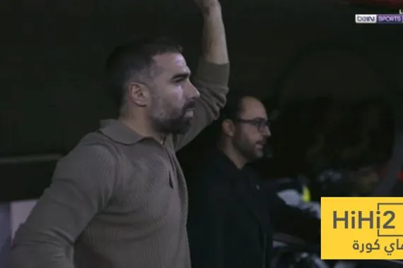 الحكم كوينتيرو يسجل ما قاله كارفخال في تقريره