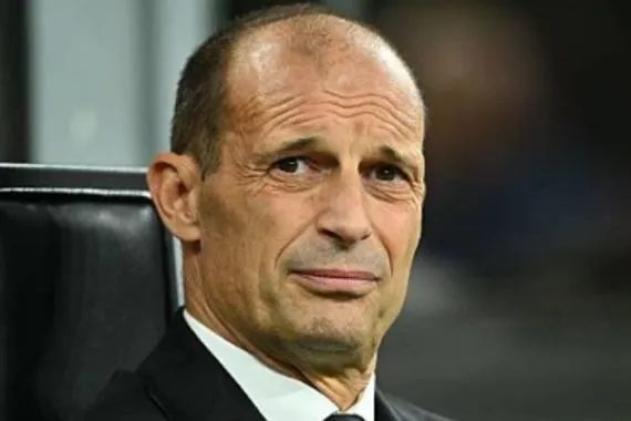 أليغري يستبعد ميلان من المنافسة على الدوري الإيطالي