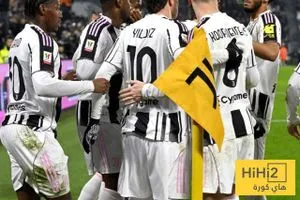 نتيجة آخر مباراة بين نابولي ويوفنتوس