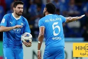 موعد مغادرة بعثة الهلال إلى الإمارات
