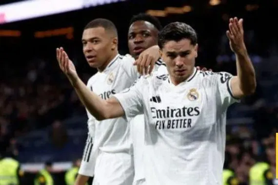 نتائج ريال مدريد هذا الموسم