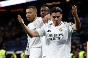 نتائج ريال مدريد هذا الموسم