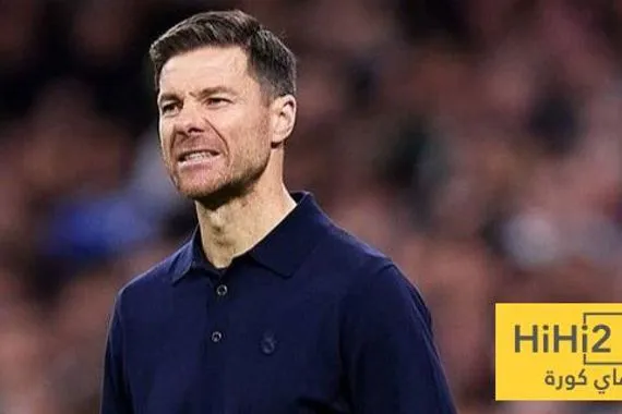 ألونسو مطالب بثلاث تغيرات جذرية قبل مباراة السيتي